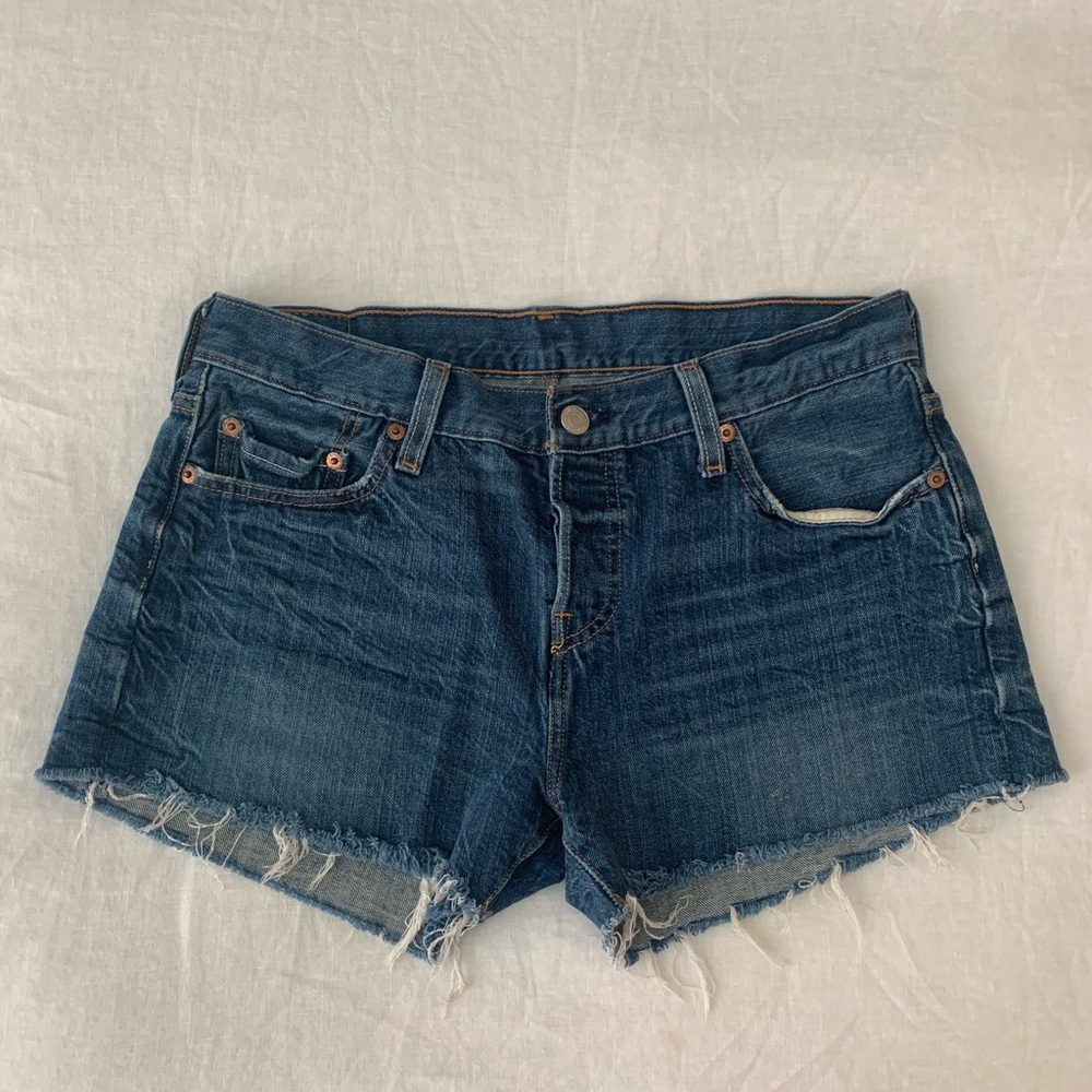 Levi’s 501 Denim Shorts